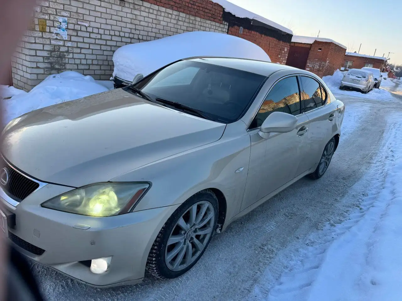 Продам авто 2007 г.в. 2,5л 208 л.с. - Авто в Саранск