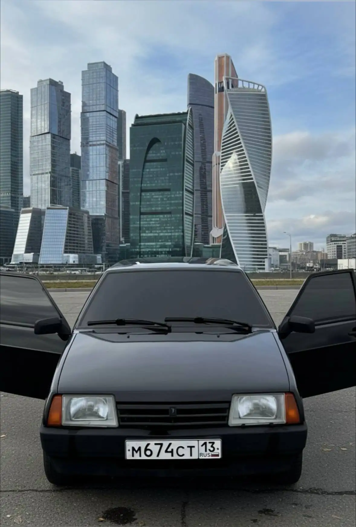 ВАЗ 2109 2002 года в хорошем состоянии - Авто в Саранск