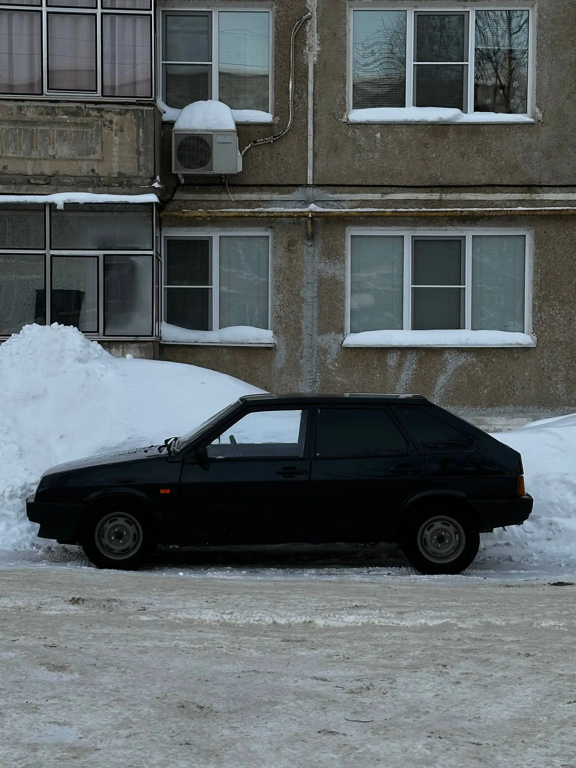 ВАЗ 2109 2002 года в хорошем состоянии - Авто в Саранск