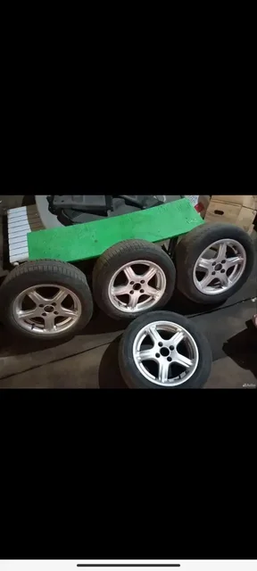 Диски с летней резиной 14 дюймов - УАЗ в Саранск