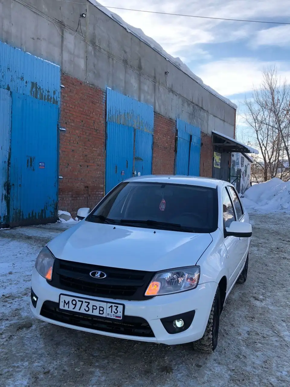 Продажа Лада Гранта 2017 года - Легковые автомобили (Авто) в Саранск