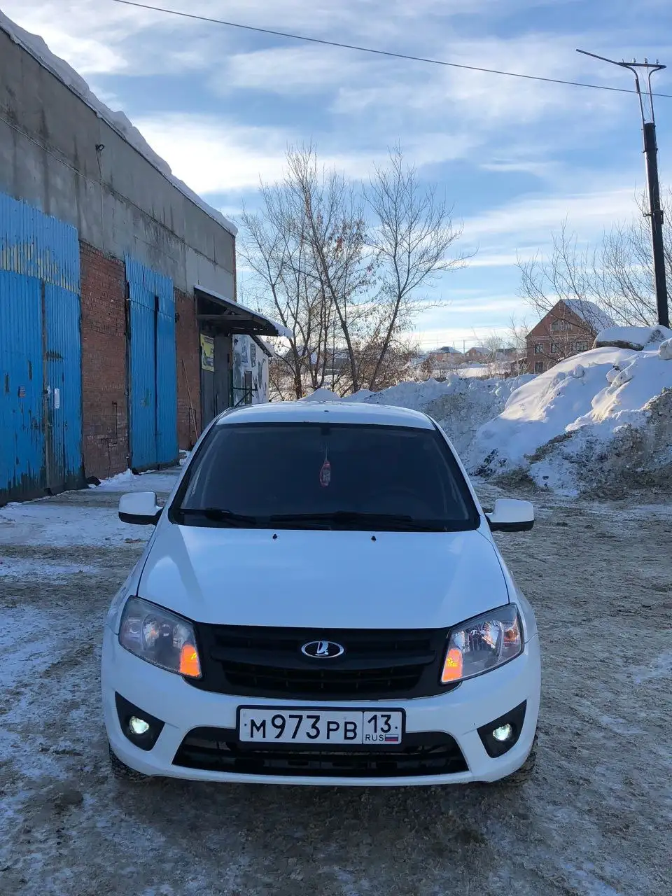 Продажа Лада Гранта 2017 года - Легковые автомобили (Авто) в Саранск