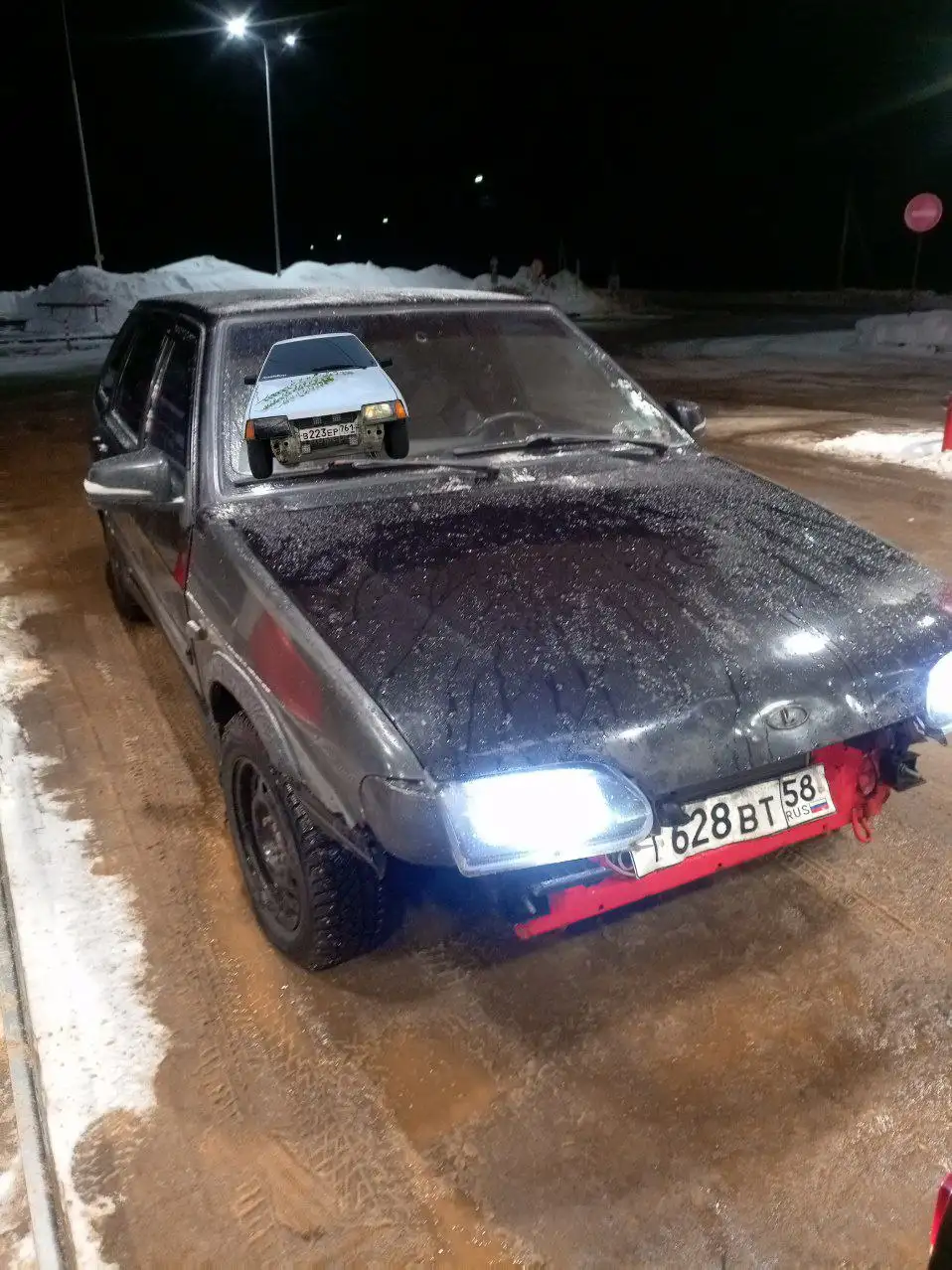 ВАЗ 2114 2008 г.в с тюнингом - Авто в Саранск