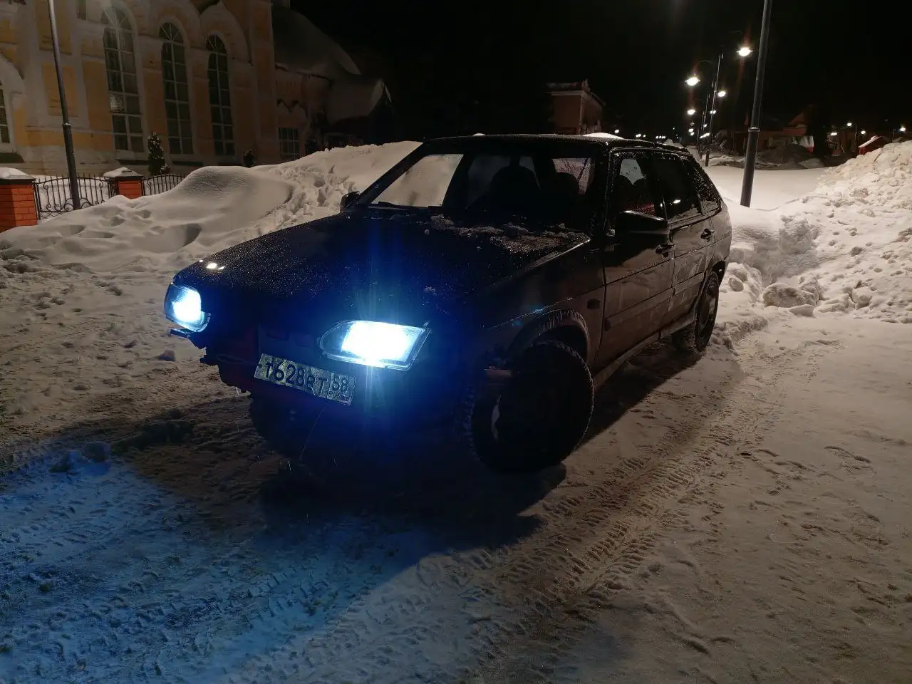 ВАЗ 2114 2008 г.в с тюнингом - Авто в Саранск