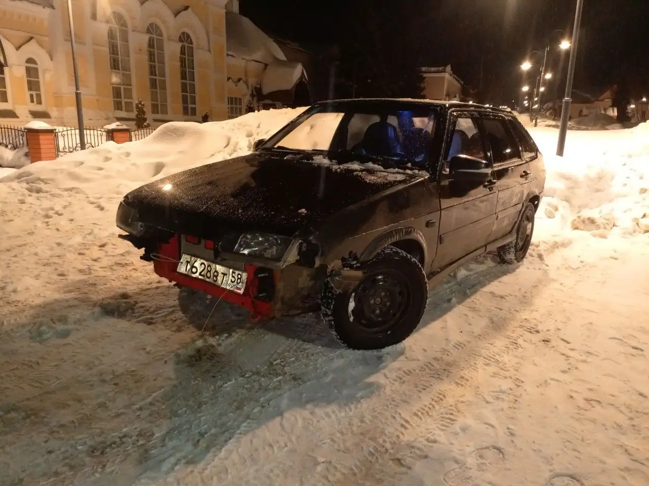 ВАЗ 2114 2008 г.в с тюнингом - Авто в Саранск