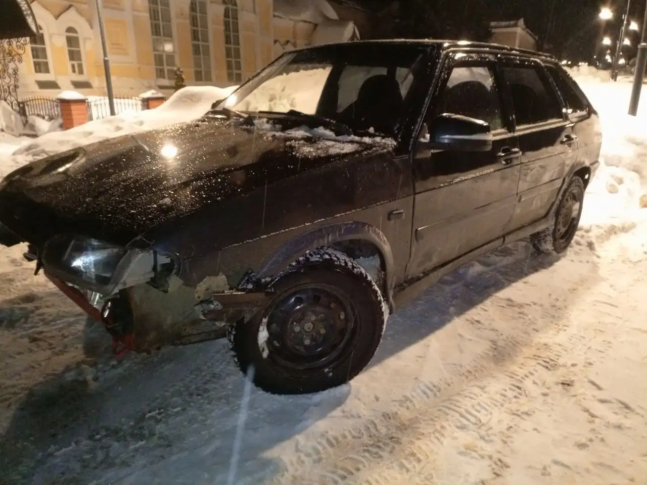 ВАЗ 2114 2008 г.в с тюнингом - Авто в Саранск