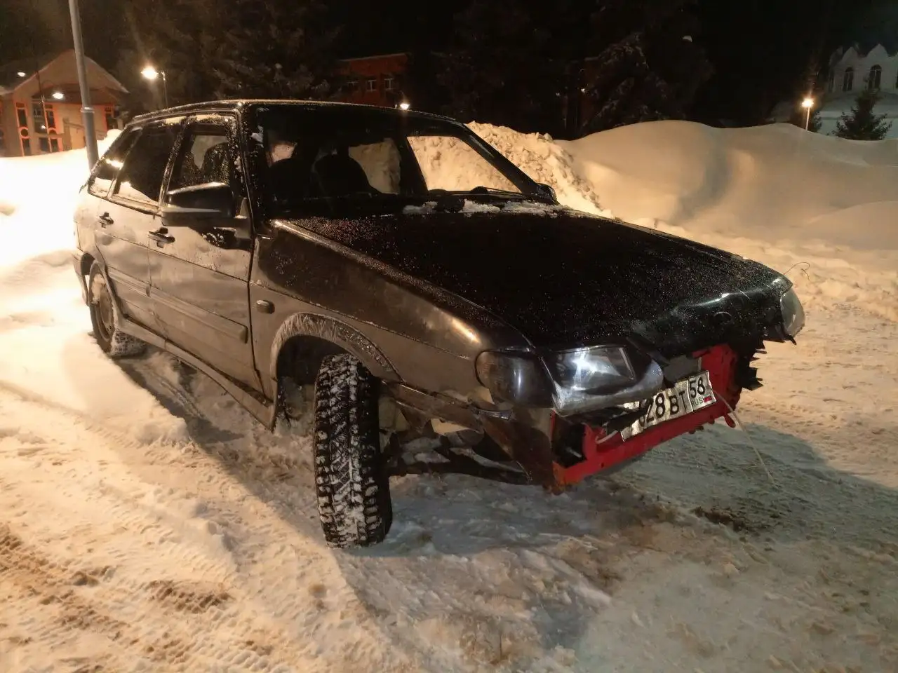 ВАЗ 2114 2008 г.в с тюнингом - Авто в Саранск