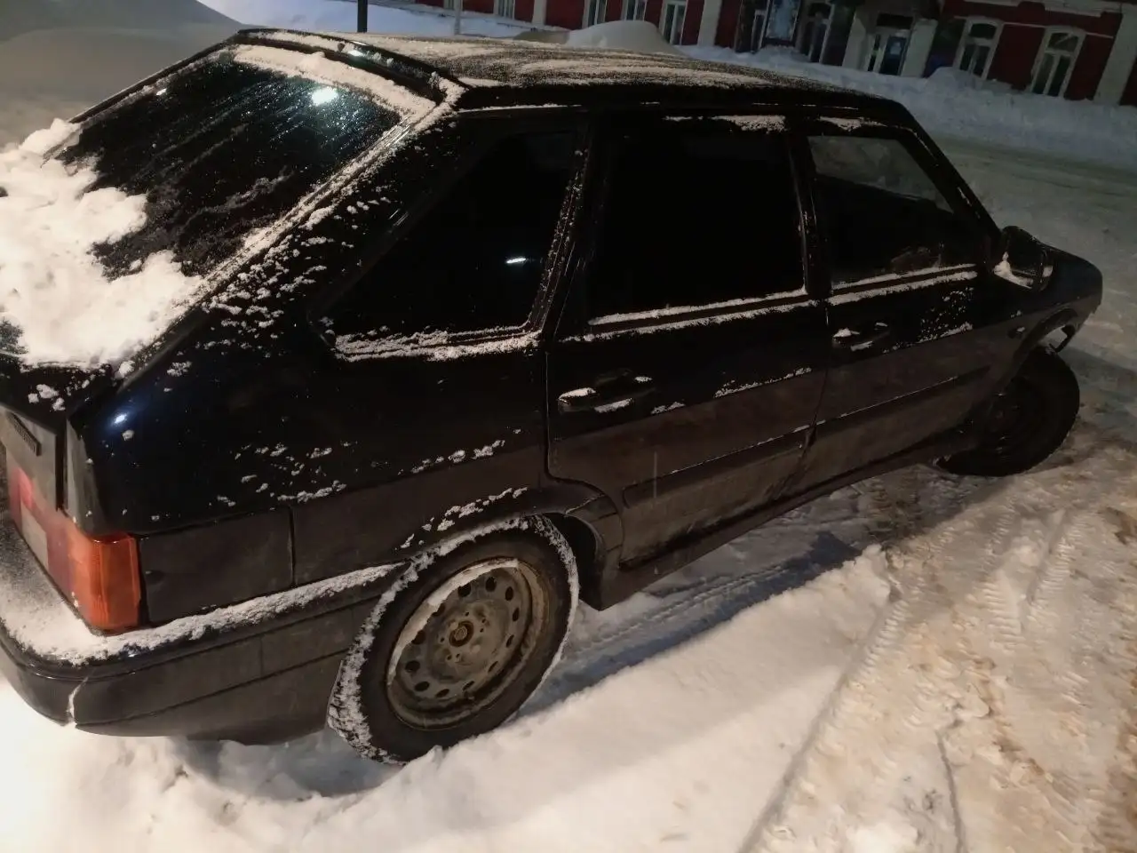 ВАЗ 2114 2008 г.в с тюнингом - Авто в Саранск