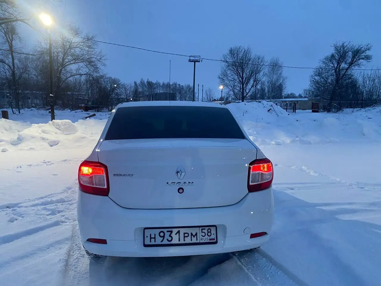 Продается Рено Логан 2016 года в максимальной комплектации - Авто в Саранск