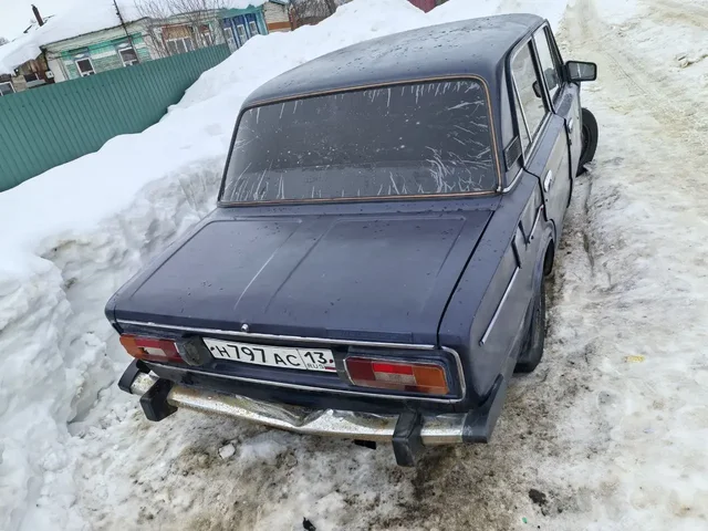 Продам ВАЗ 2106 - УАЗ в Саранск