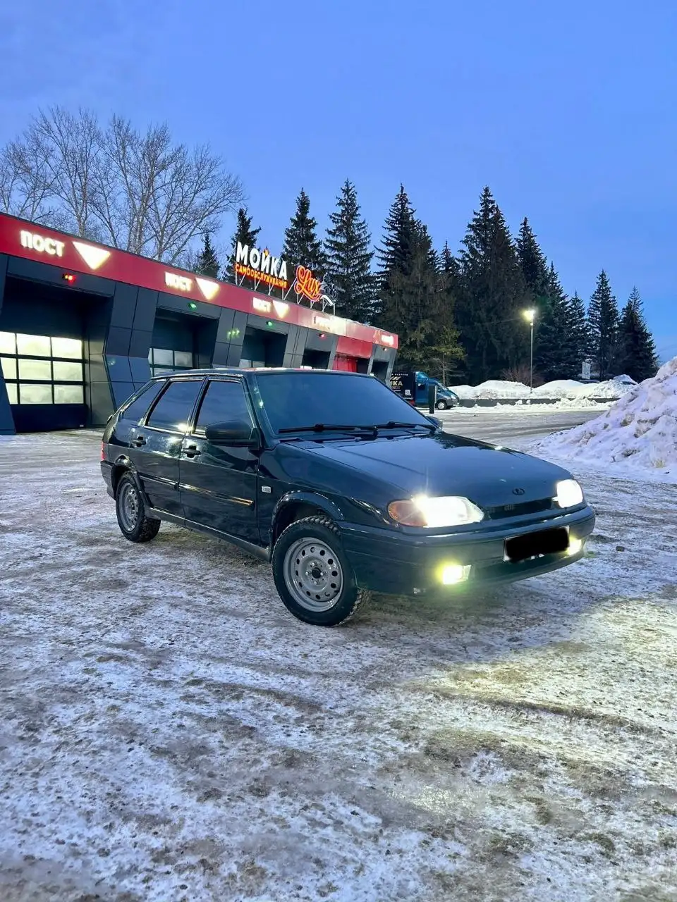 Продам ВАЗ 2114 2011 года - Авто в Саранск