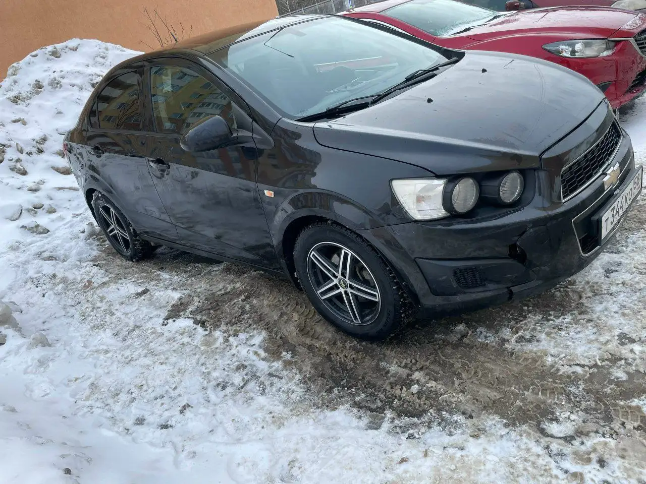 Продам Шевроле Авео 2013г - Авто в Пенза