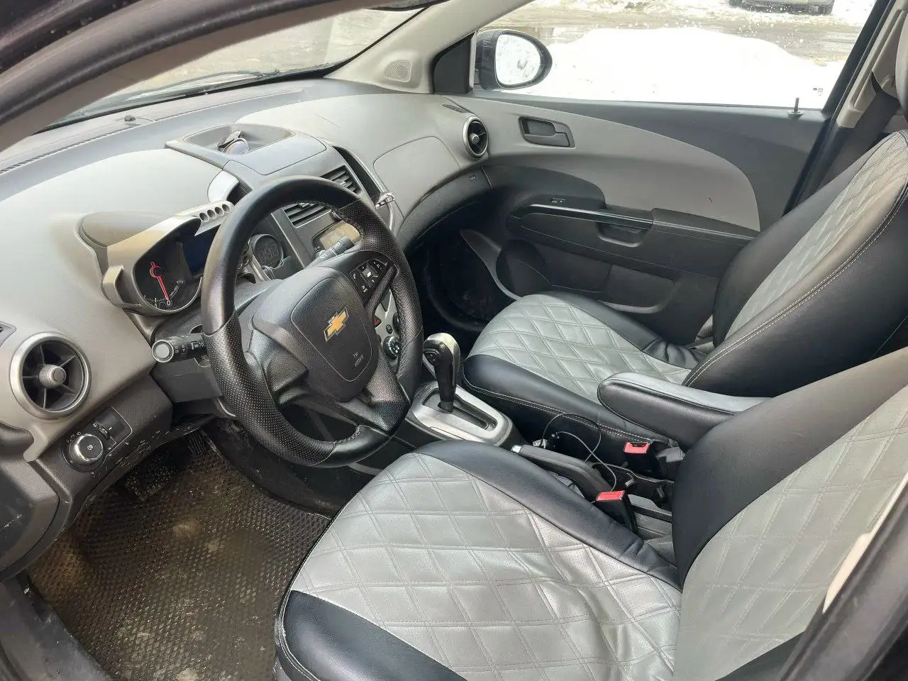 Продам Шевроле Авео 2013г - Авто в Пенза