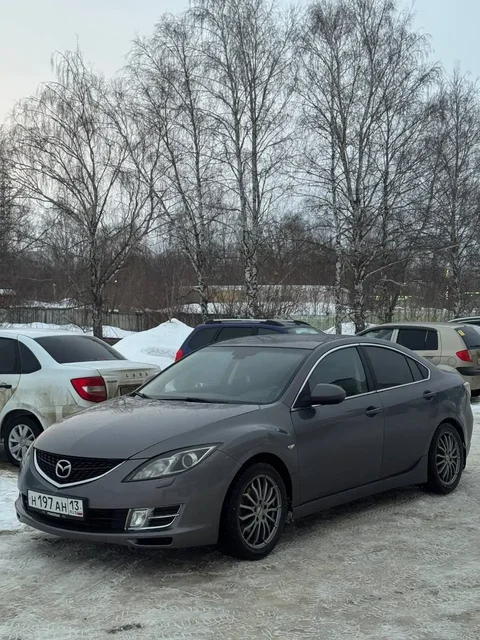 Продажа Мазда 6 2008 года - УАЗ в Саранск