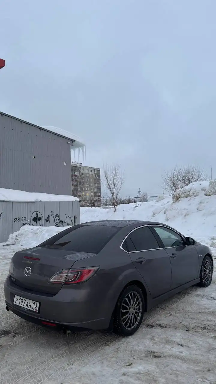 Продажа Мазда 6 2008 года - Легковые автомобили (Авто) в Саранск