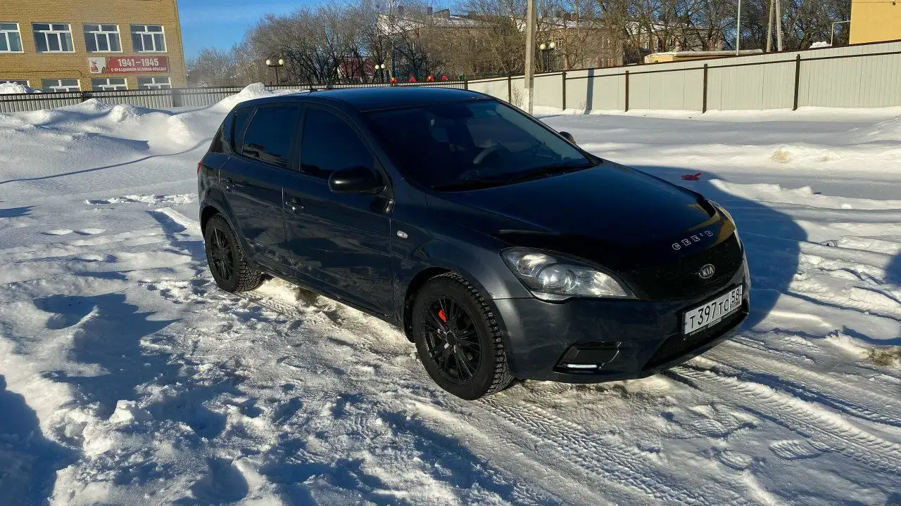 Продажа Kia Ceed 2011 года - Легковые автомобили (Авто) в Саранск