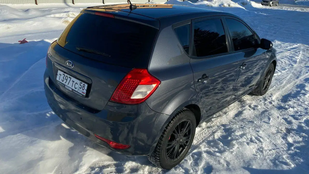 Продажа Kia Ceed 2011 года - Легковые автомобили (Авто) в Саранск
