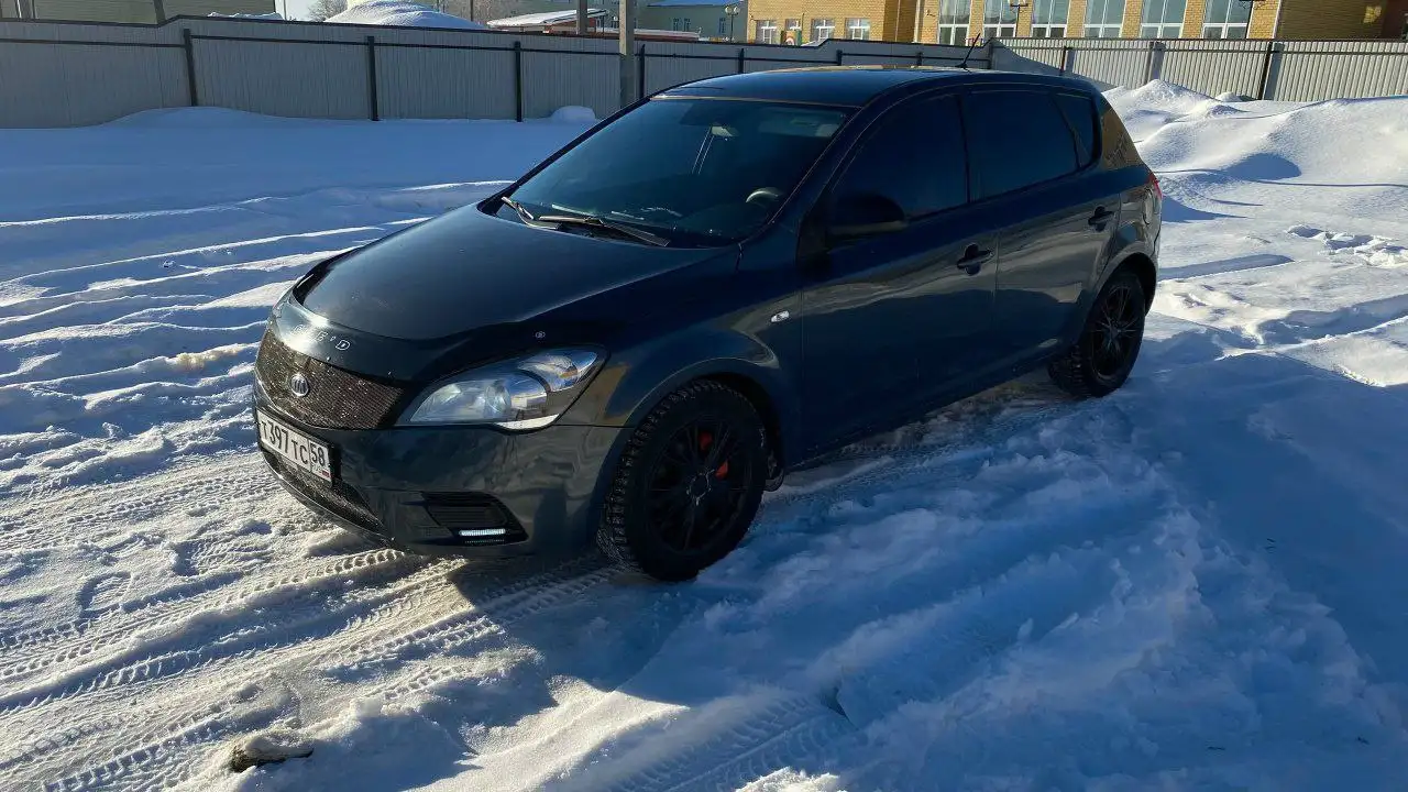 Продажа Kia Ceed 2011 года - Легковые автомобили (Авто) в Саранск