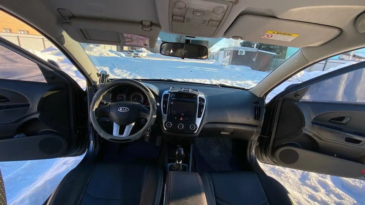Продажа Kia Ceed 2011 года - Легковые автомобили (Авто) в Саранск