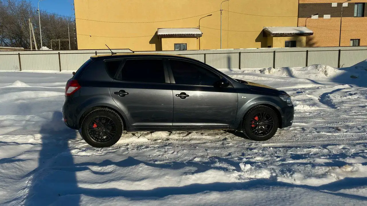 Продажа Kia Ceed 2011 года - Легковые автомобили (Авто) в Саранск