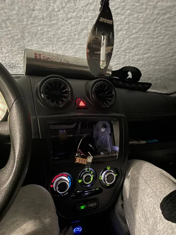 Обмен консоли под планшет на консоль с полкой под магнитолу - Импорт в Саранск