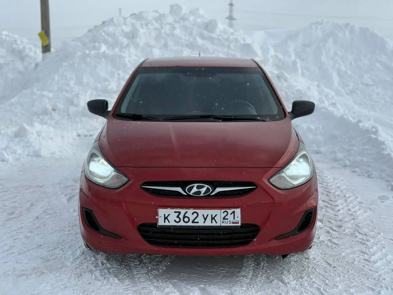 Продажа автомобиля 2011 года с пробегом 147 тыс. км - Авто в Саранск