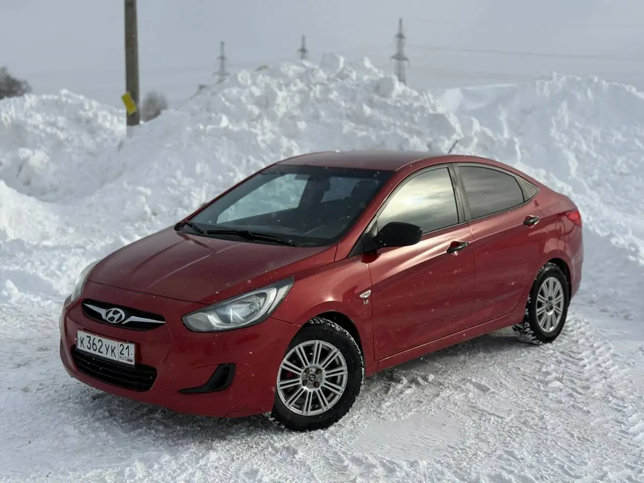 Продажа автомобиля 2011 года с пробегом 147 тыс. км - Авто в Саранск