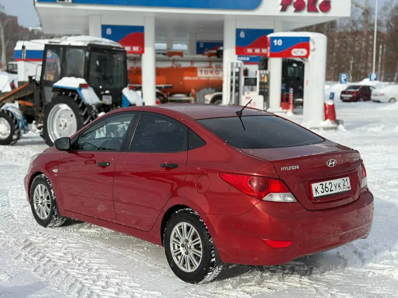 Продажа автомобиля 2011 года с пробегом 147 тыс. км - Авто в Саранск