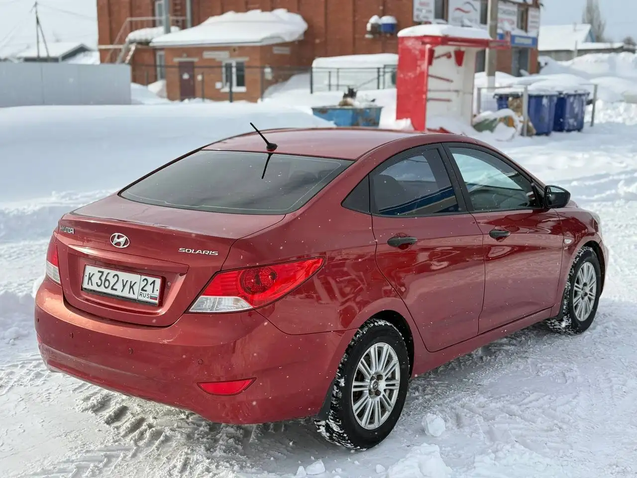 Продажа автомобиля 2011 года с пробегом 147 тыс. км - Авто в Саранск