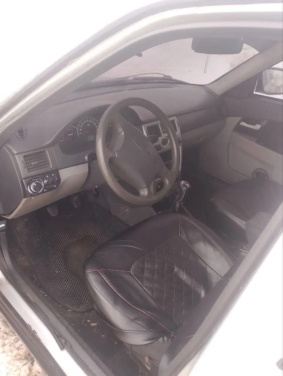 Продается Лада Приора 8 лет - Легковые автомобили (Авто) в Саранск