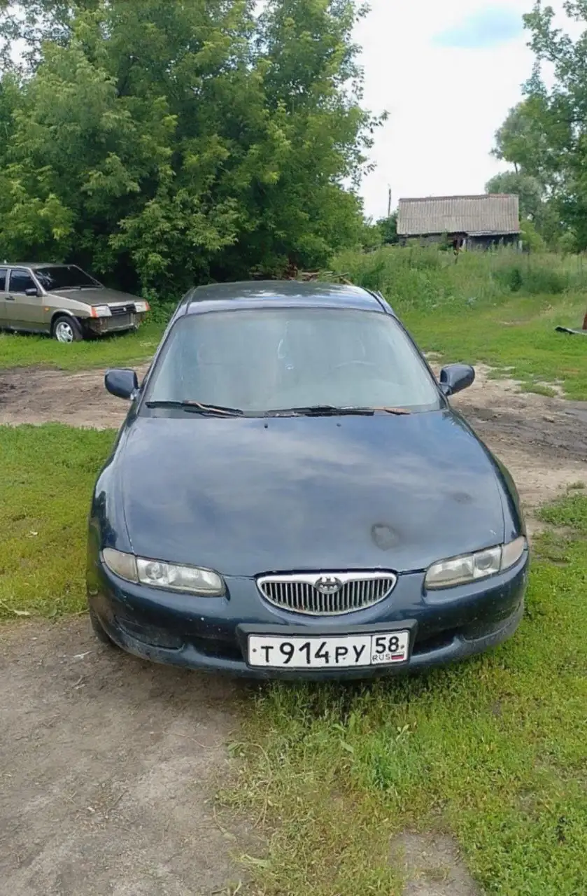 Продается Mazda Xedos 6 1996 года - Легковые автомобили (Авто) в Саранск