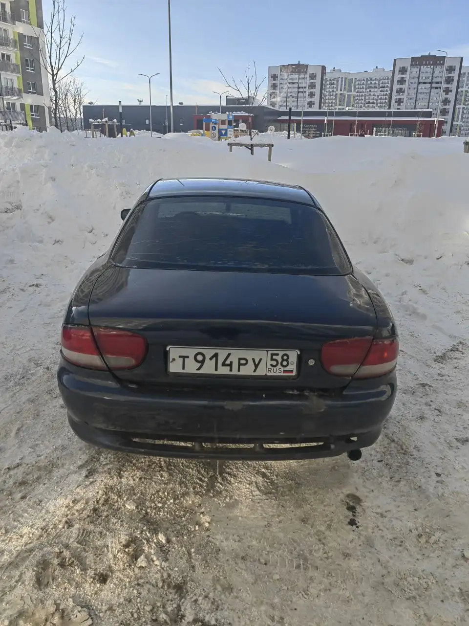 Продается Mazda Xedos 6 1996 года - Легковые автомобили (Авто) в Саранск