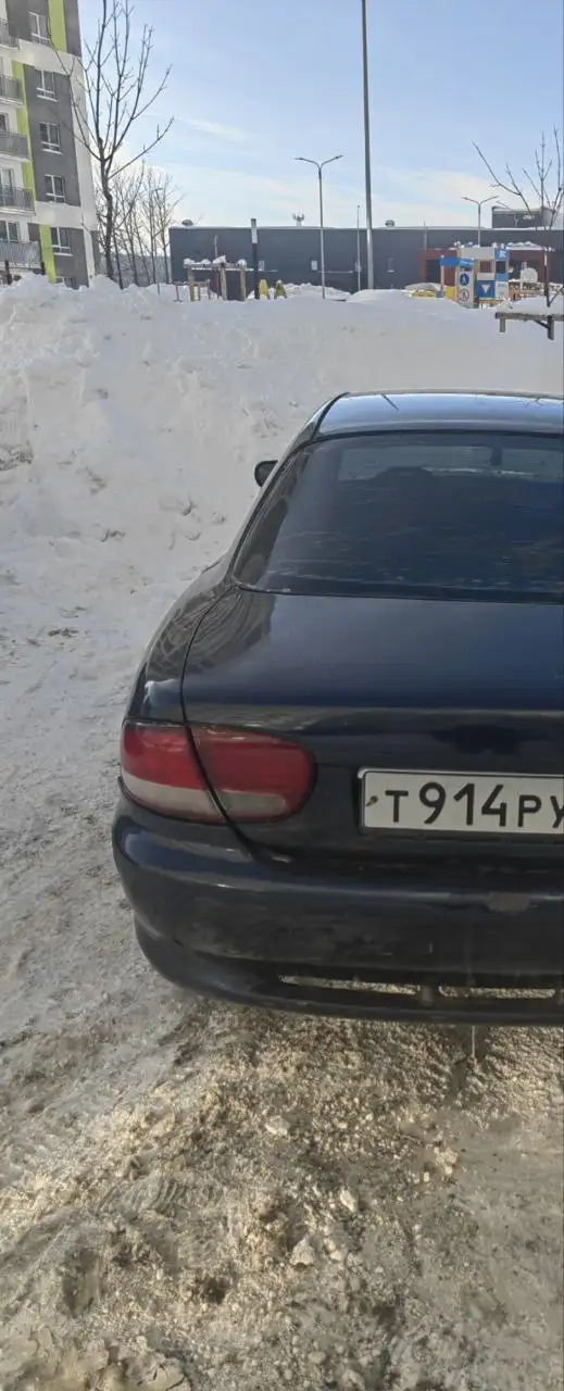 Продается Mazda Xedos 6 1996 года - Легковые автомобили (Авто) в Саранск