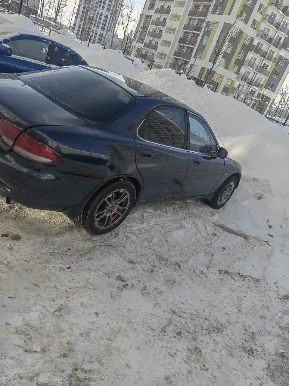 Продается Mazda Xedos 6 1996 года - Легковые автомобили (Авто) в Саранск