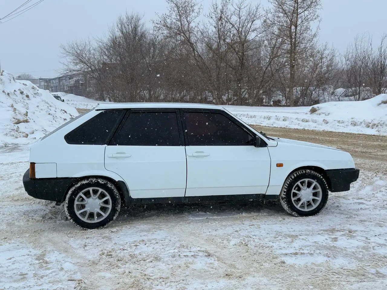 ВАЗ 2109 с инжектором - Легковые автомобили (Авто) в Саранск