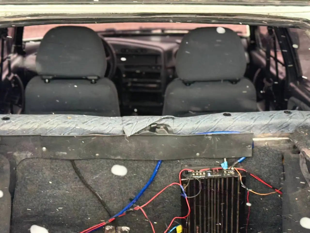 ВАЗ 2109 с инжектором - Легковые автомобили (Авто) в Саранск