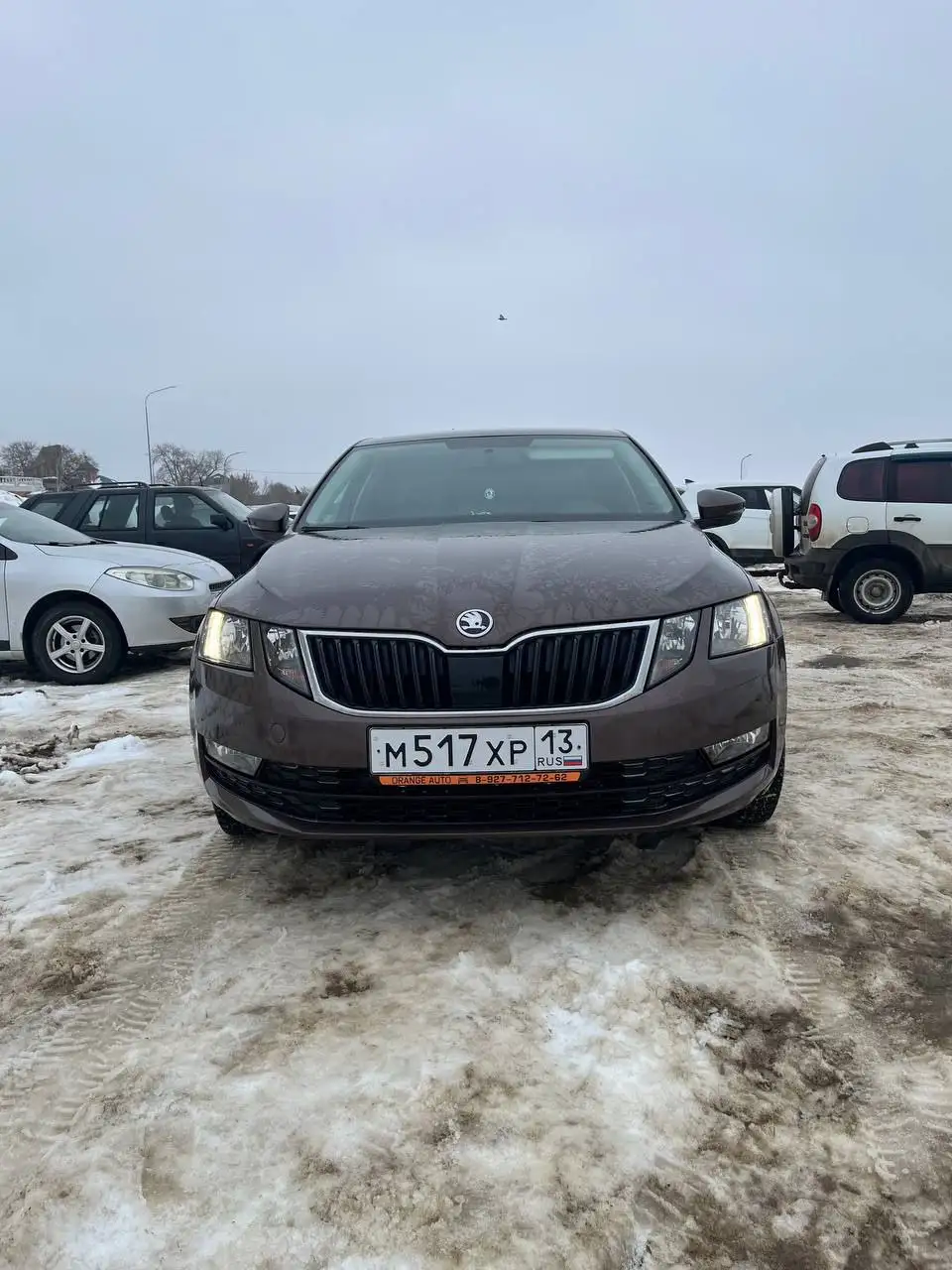 Škoda Octavia 2019 года в отличном состоянии - Авто в Саранск