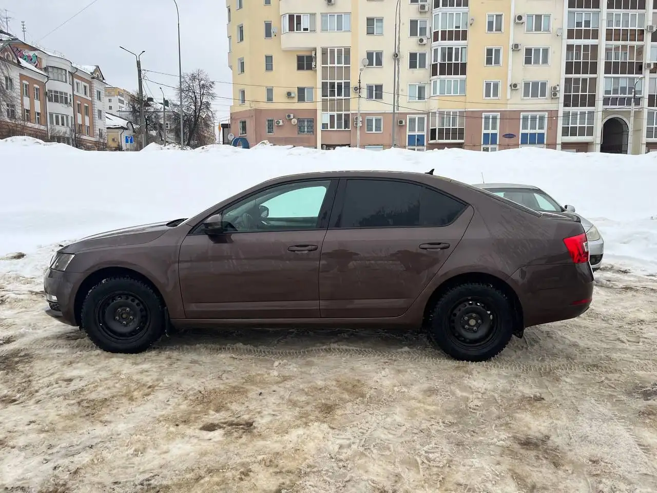 Škoda Octavia 2019 года в отличном состоянии - Авто в Саранск