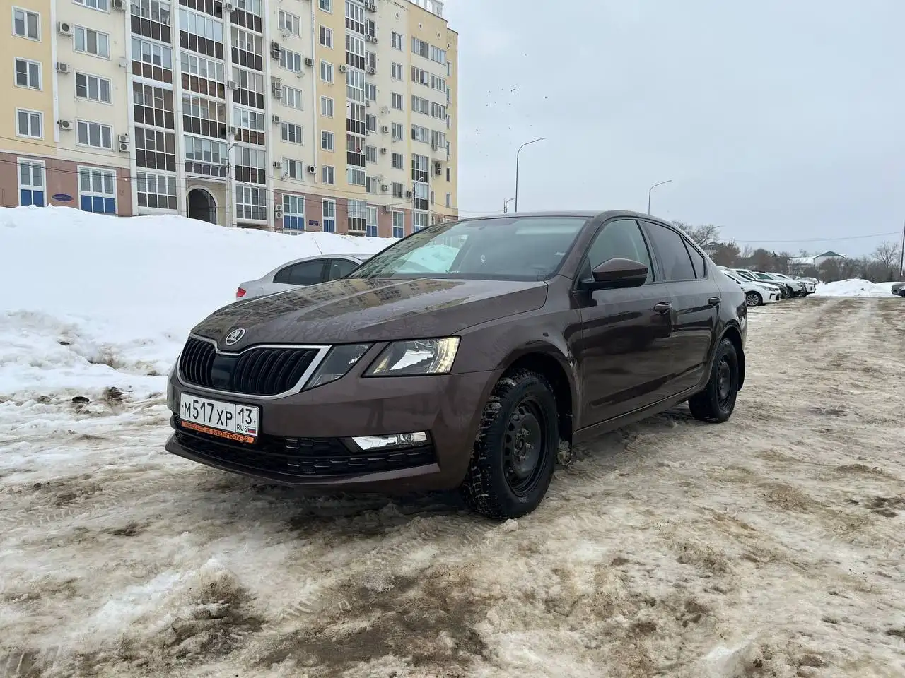 Škoda Octavia 2019 года в отличном состоянии - Авто в Саранск