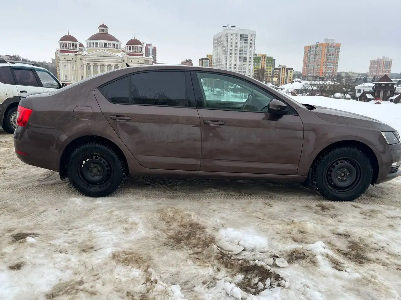 Škoda Octavia 2019 года в отличном состоянии - Авто в Саранск