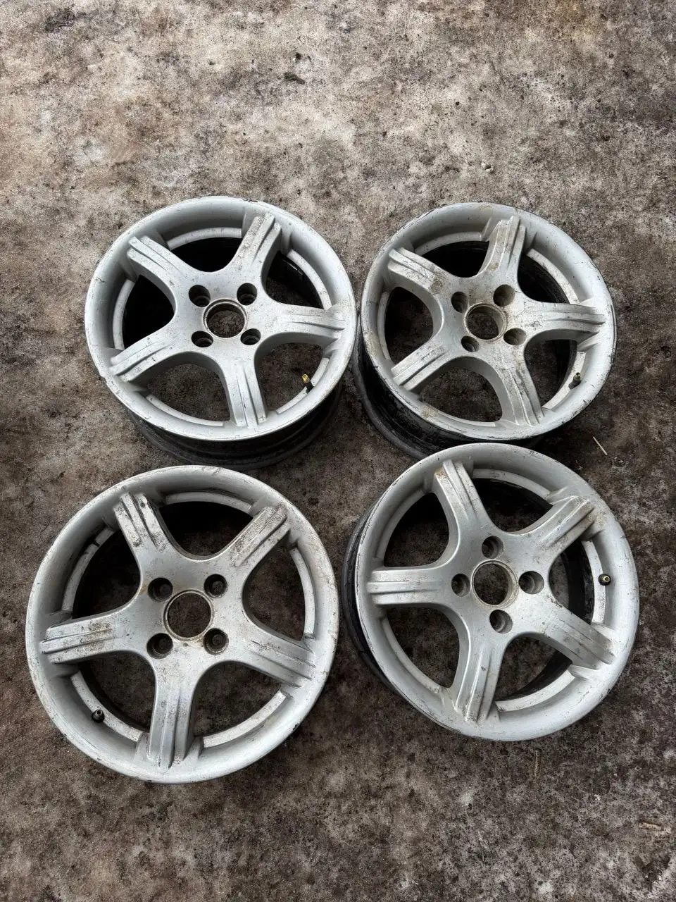 R14 на ВАЗ без сварки - Диски и шины (Запчасти) в Саранск