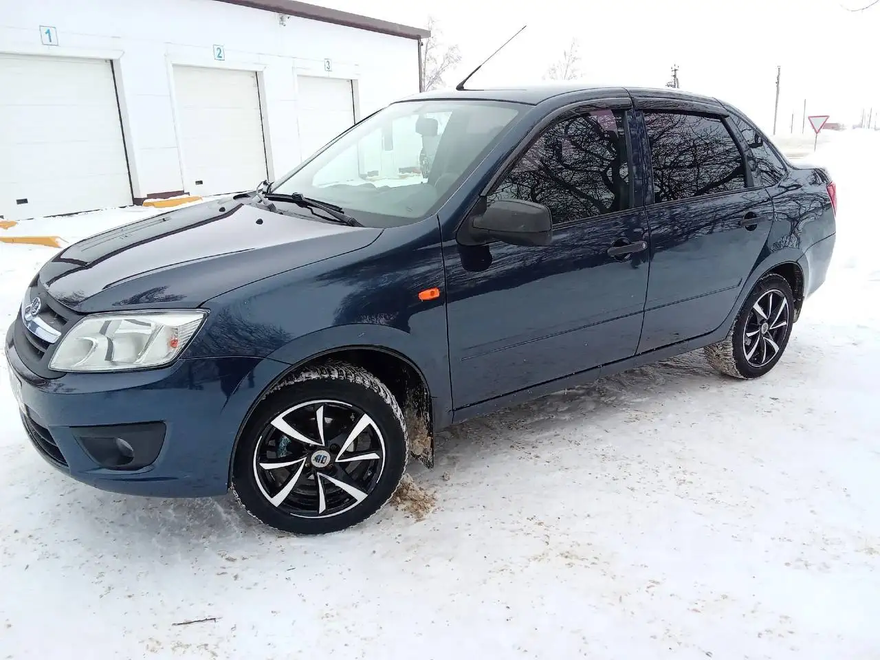 Продам Lada Granta 2014 года - Легковые автомобили (Авто) в Саранск
