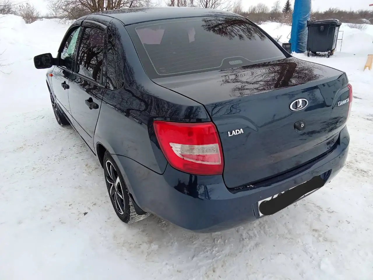 Продам Lada Granta 2014 года - Легковые автомобили (Авто) в Саранск