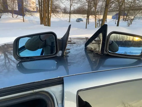 Продажа зеркал ВАЗ 2110-12 - Тракторное оборудование в Саранск