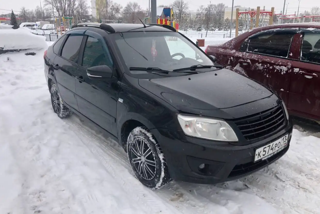 Продажа автомобиля с пробегом 276000 км, комплектация Люкс - Авто в Саранск