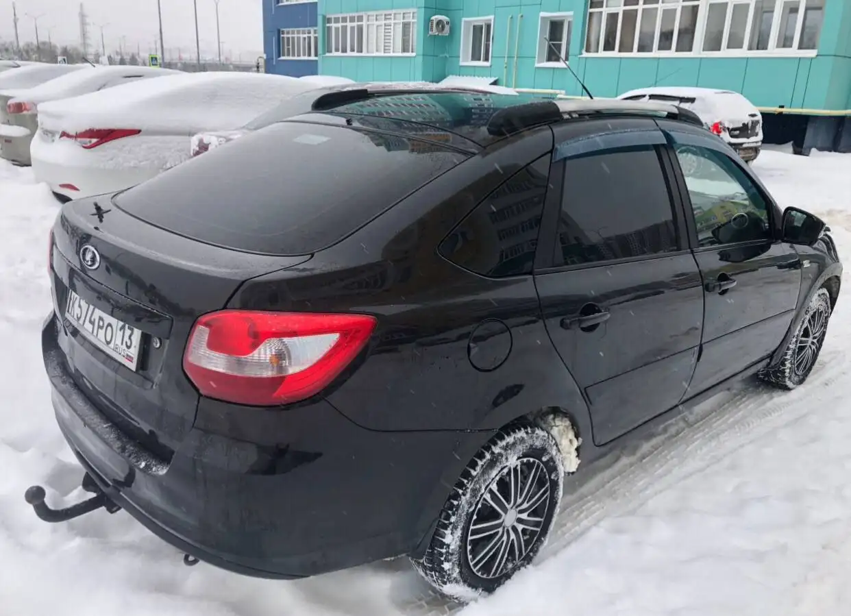 Продажа автомобиля с пробегом 276000 км, комплектация Люкс - Авто в Саранск