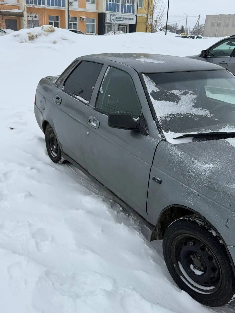 Продажа автомобиля 8 лет на ходу без АКБ - Авто в Саранск