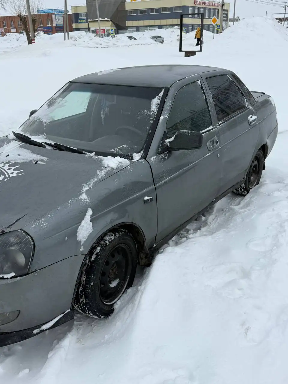 Продажа автомобиля 8 лет на ходу без АКБ - Авто в Саранск