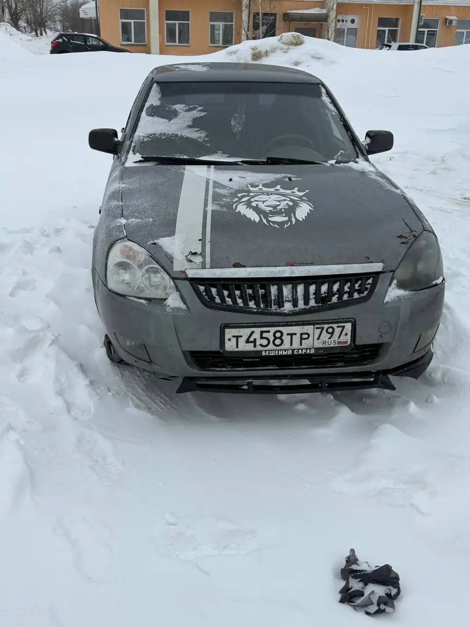 Продажа автомобиля 8 лет на ходу без АКБ - Авто в Саранск