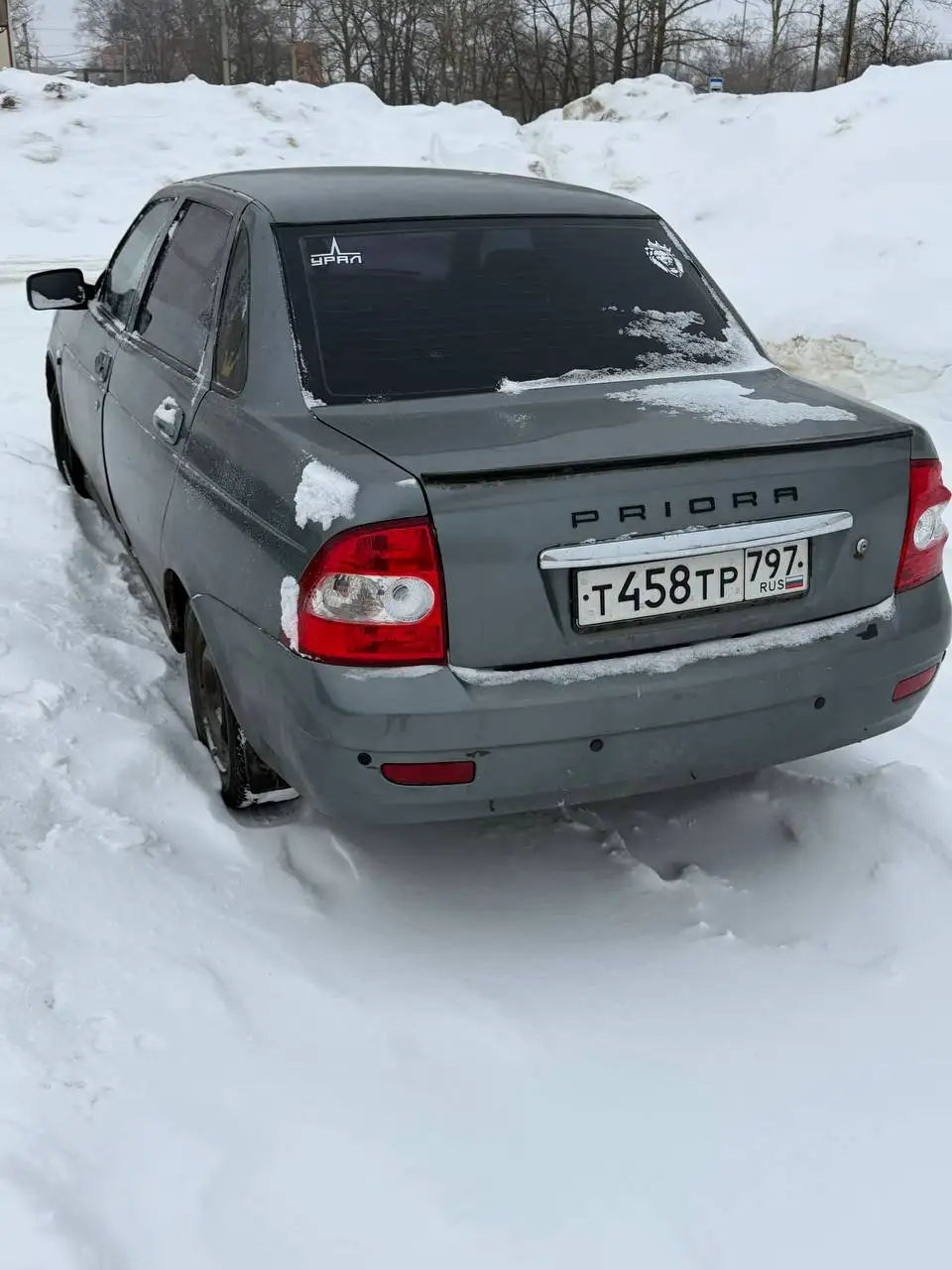 Продажа автомобиля 8 лет на ходу без АКБ - Авто в Саранск